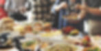 Buffet de comida