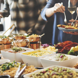 Hormone Friendly Food – Navigating The Festive Buffet