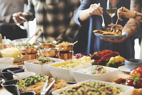 restaurant buffet