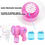 Thumbnail: Mallexo Automatic Bubble Gun Toy Set | 1Pcs Bubble Machine Gun