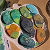 Paint palette