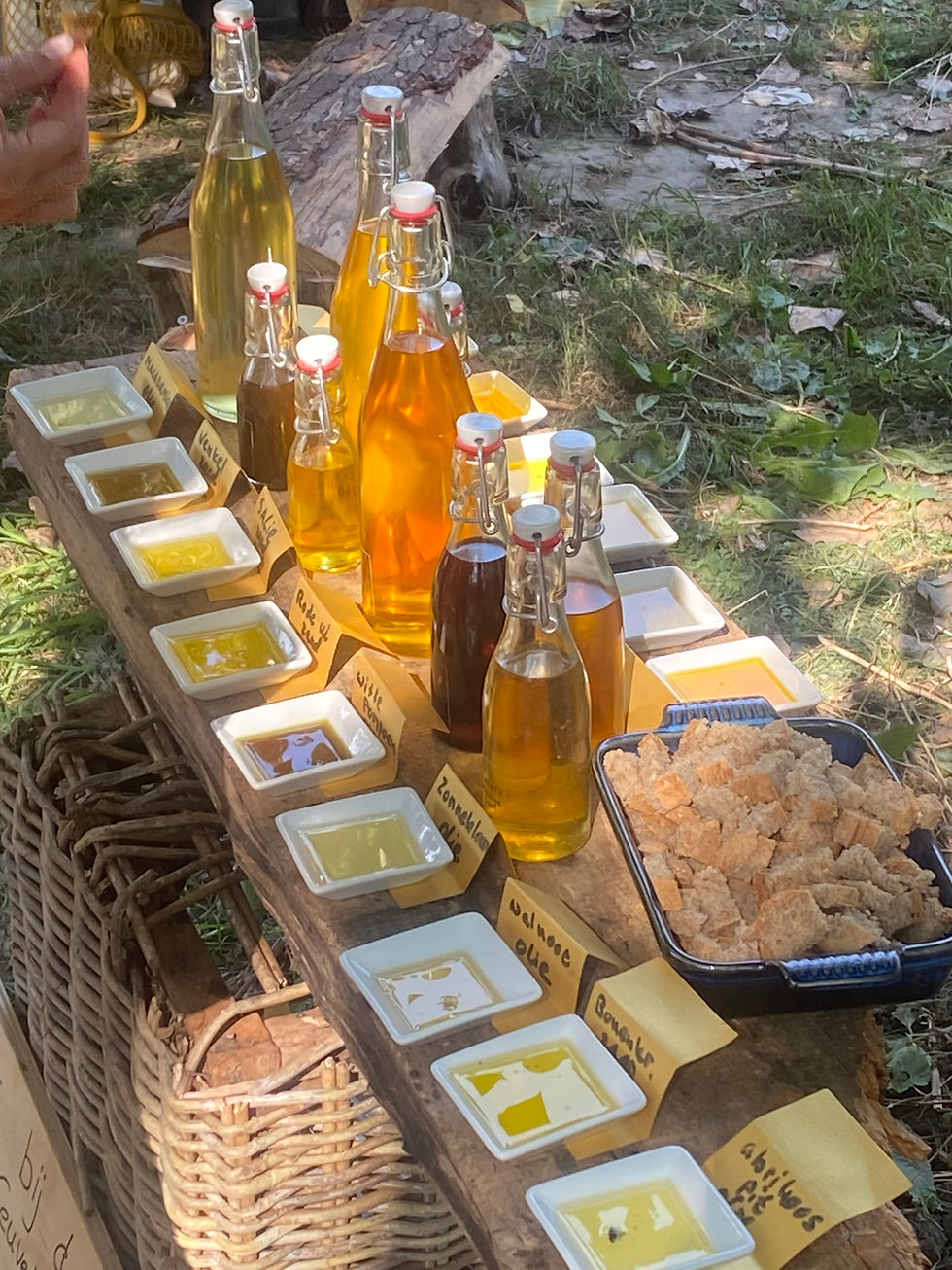 Thumbnail: 10 types of special oil