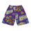 Thumbnail: Rich Spoiled Brats-Princess Purple- Basketball Shorts – “Money Moves Edition”