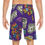 Thumbnail: Rich Spoiled Brats-Princess Purple- Basketball Shorts – “Money Moves Edition”