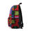 Thumbnail: Rich Spoiled Brat Bratpack - Ppoppin Purple- School Bag for Kids & Teens