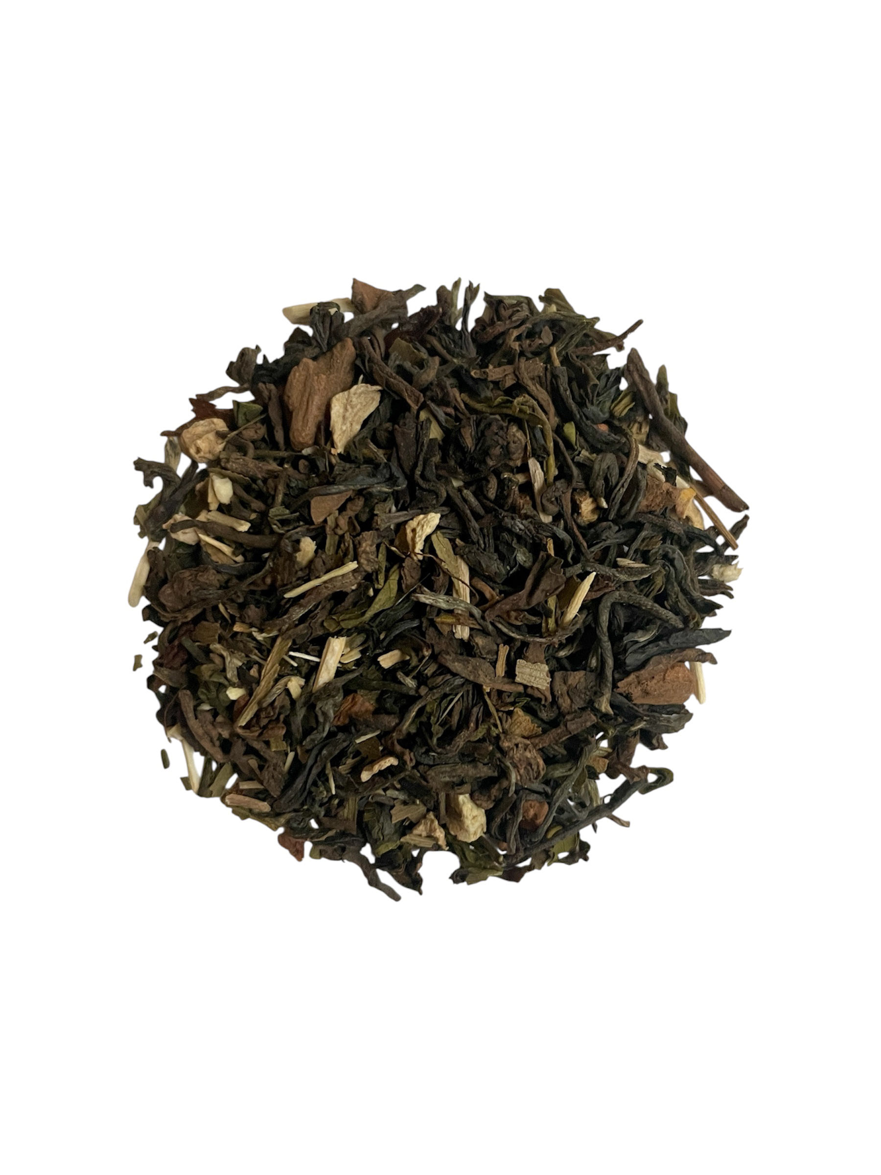 Golden State Chai