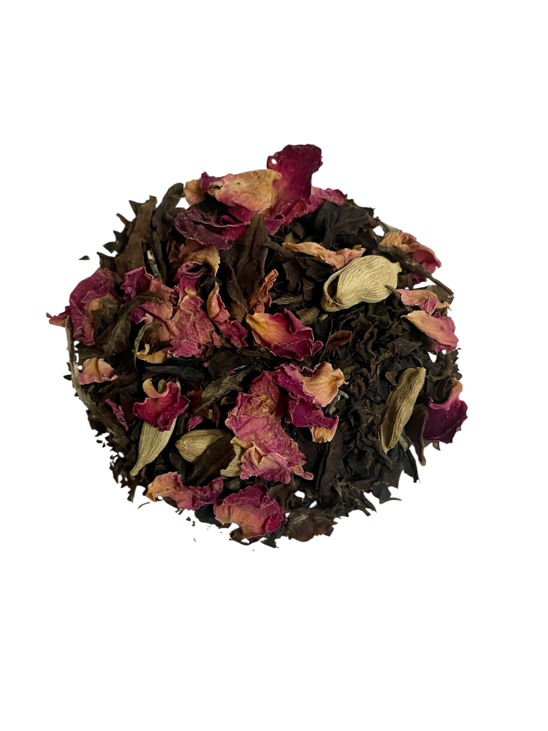 White Rose Cardamom
