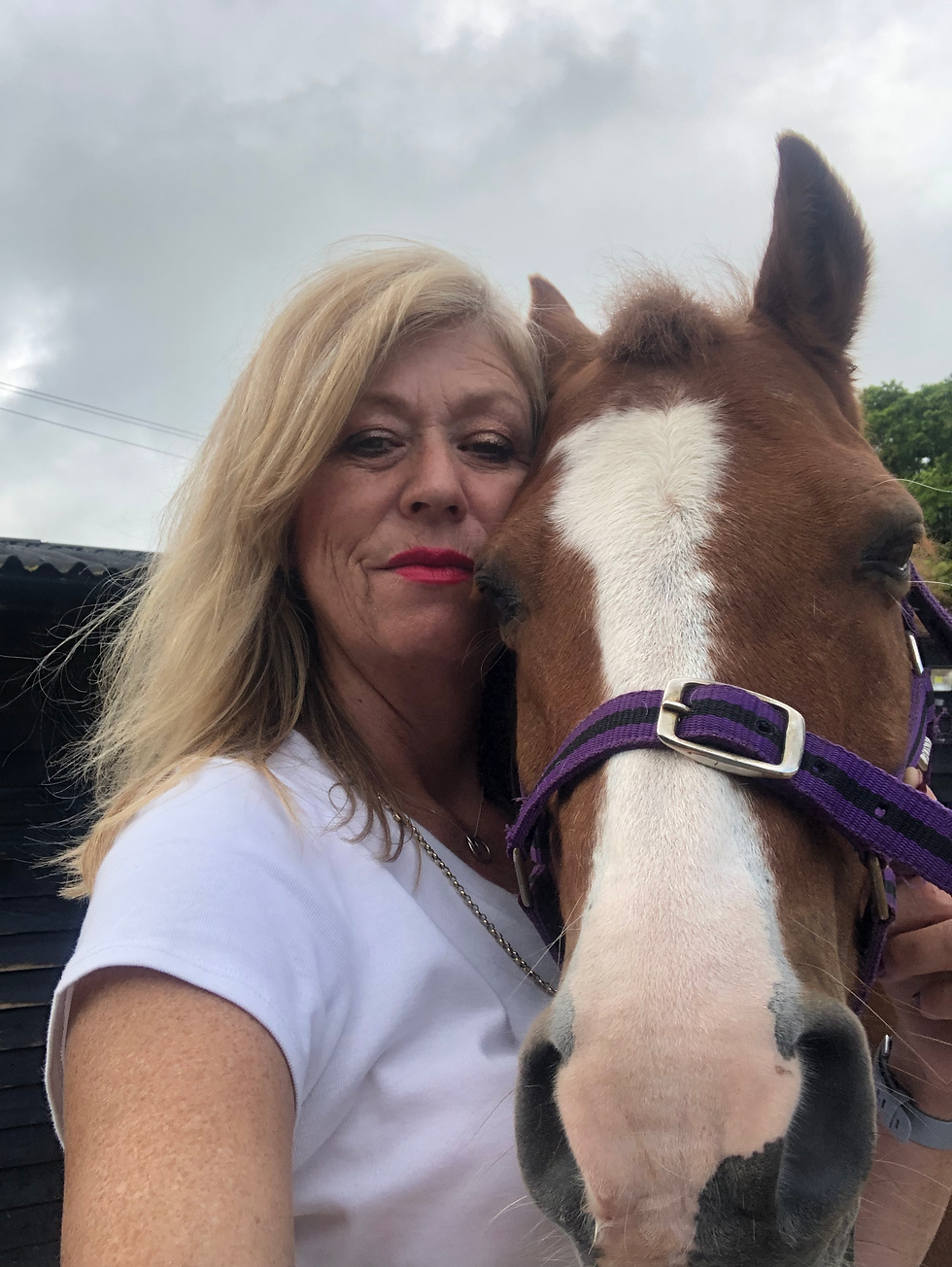 Equine assisted learning open morning 27 th October 10 am-12 pm woodchurch Kent