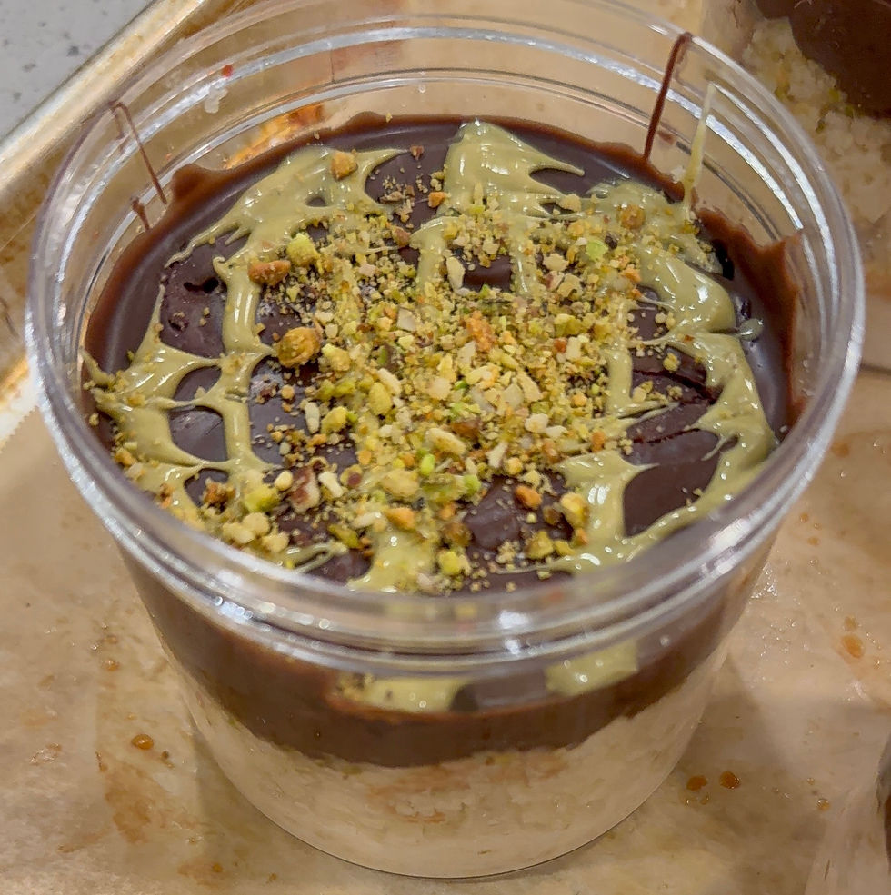 Thumbnail: Dubai Strawberry Tres Leches Jar