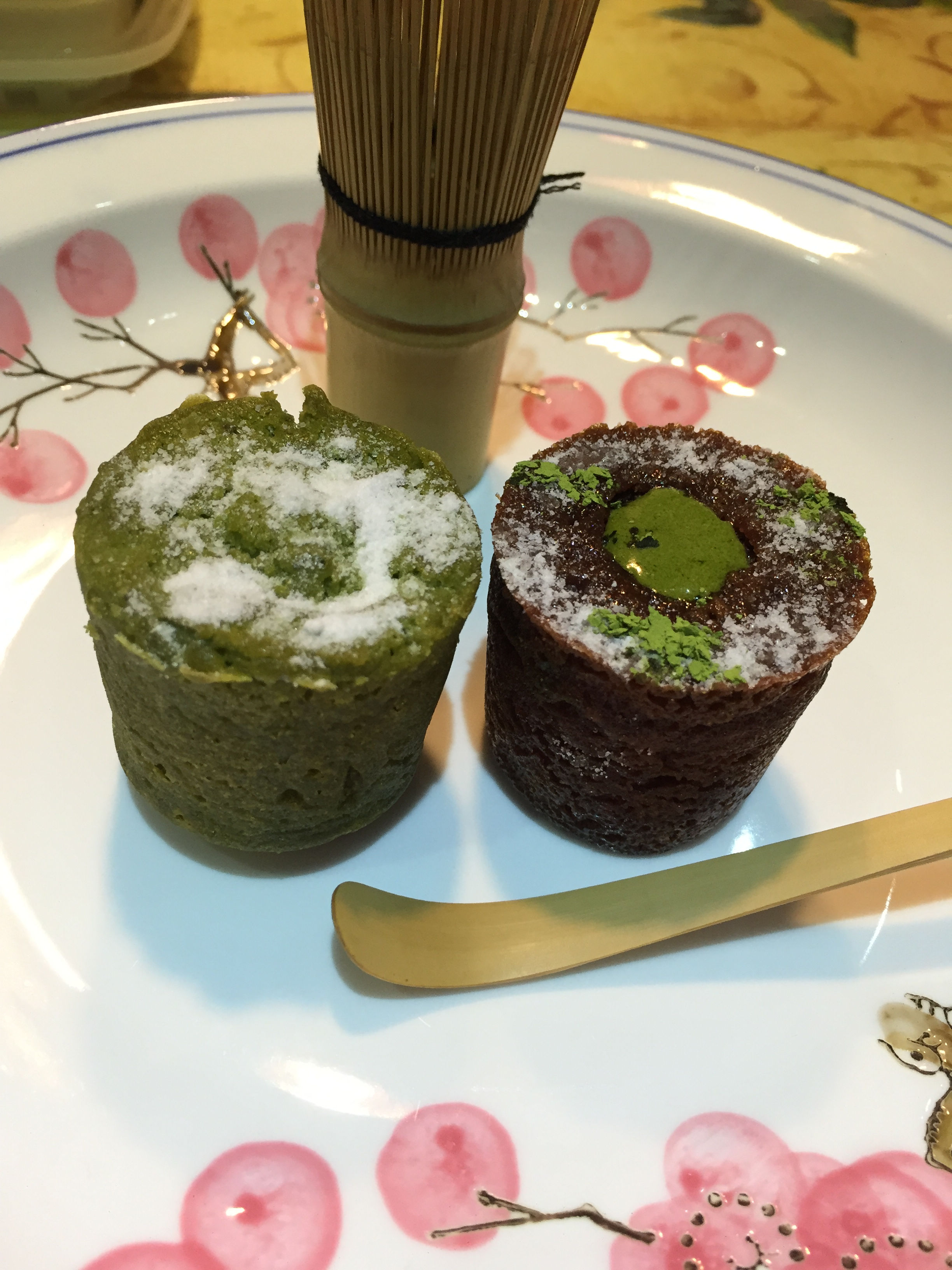 Organic Matcha Bouchon