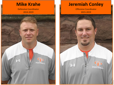 Off-Season Update: Prep Says Thank You to Several Departing Staff Members