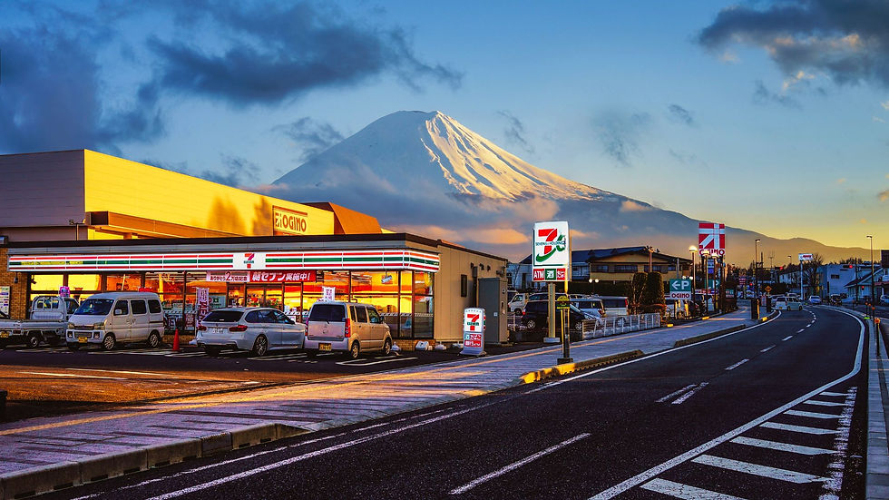 Trends and Opportunities in Japan's Food and Beverage Market