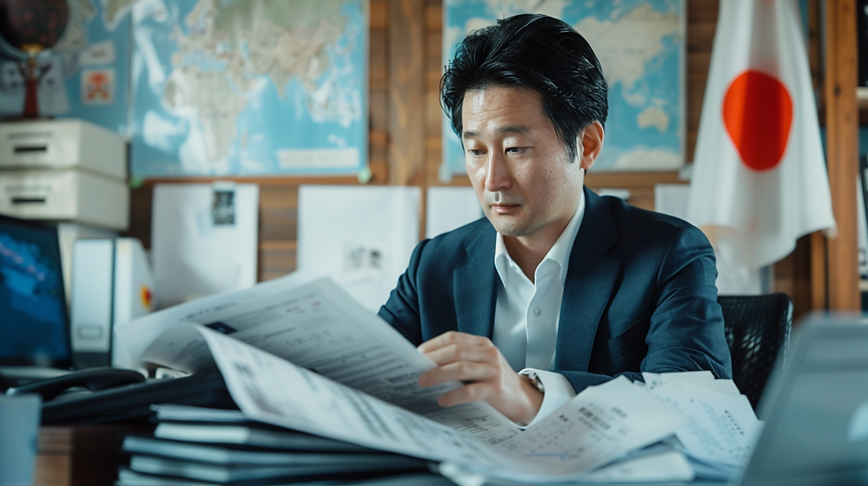 JETRO can really help you make a great start in Japan