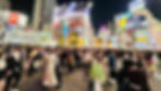 The crowded Shibuya Scramble is always full of shoppers and all shades of personas.
