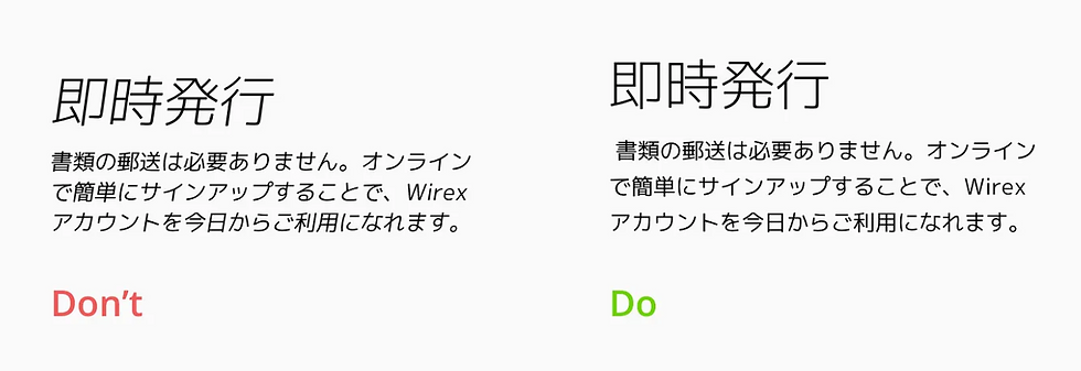 Italicised fonts in Japanese?