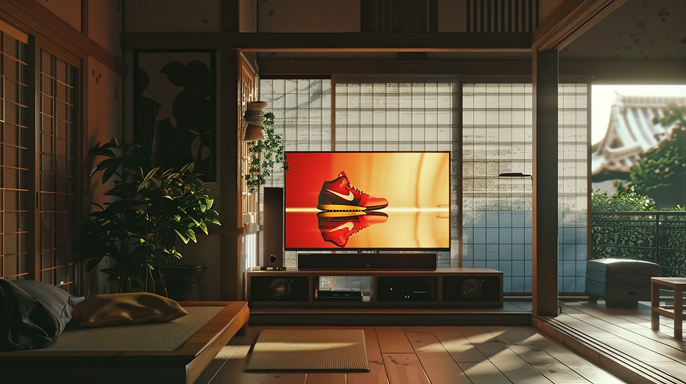 Nike Japan