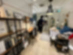 Styling for small Japanese apartments at the IKEA's first city-centre store, IKEA Harajuku