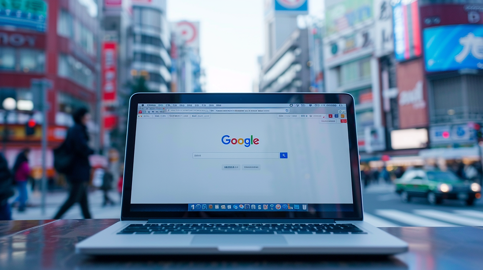 Challenges and Opportunities in the Japanese Search Engine Market