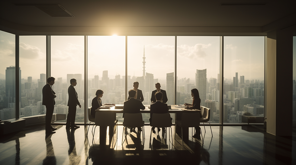 Business Visas in Japan