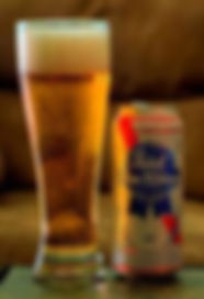 Pabst Blue Ribbon (PBR)