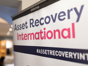 Brand banner for Asset Recovery International