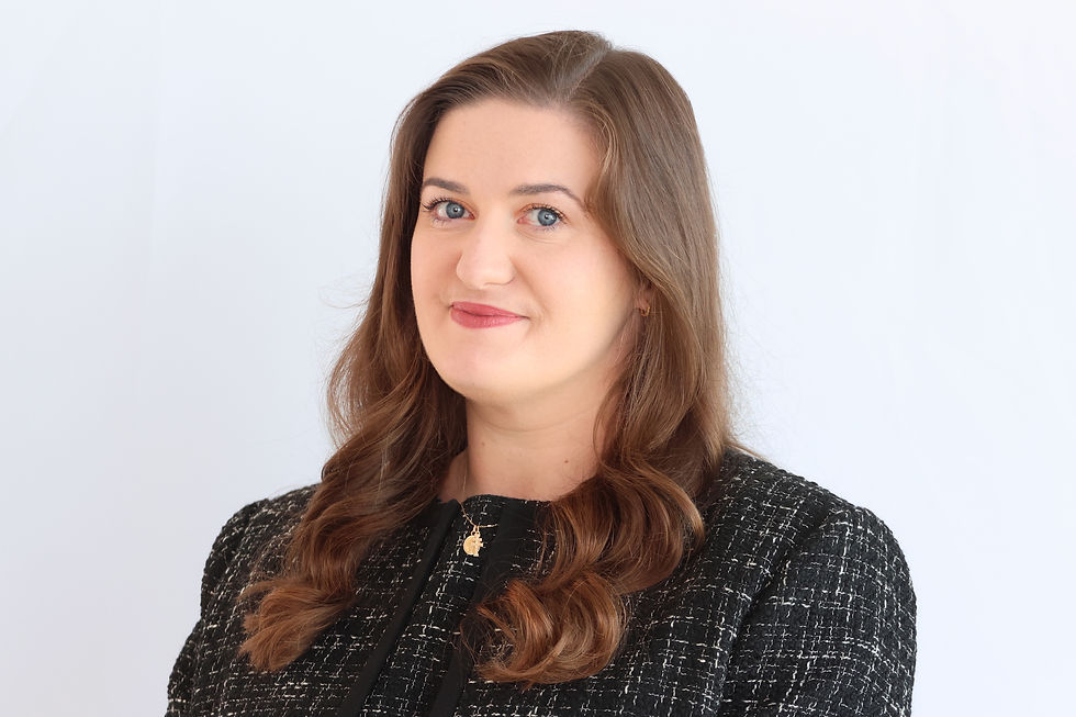 Rebecca McKittrick of Power Law LLP
