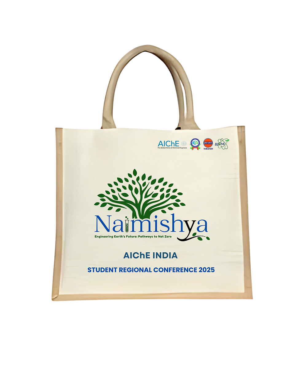 Tot Bag as Participation Kit