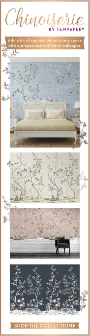 Temper Chinoiserie Collection