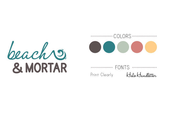 Beach & Mortar