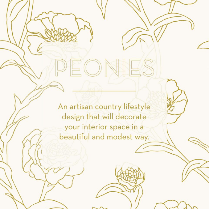 Peonies