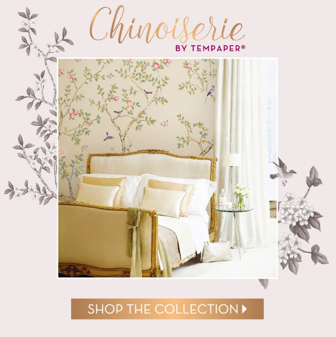 Temper Chinoiserie Collection