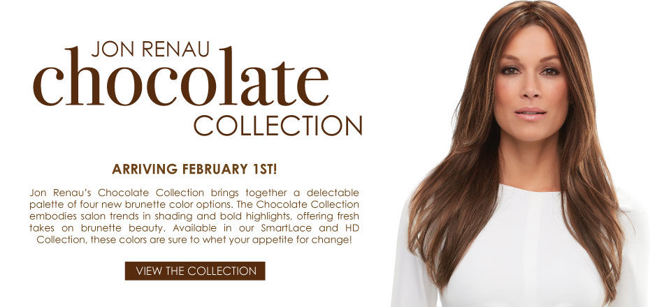 Chocolate Collection Web Banner