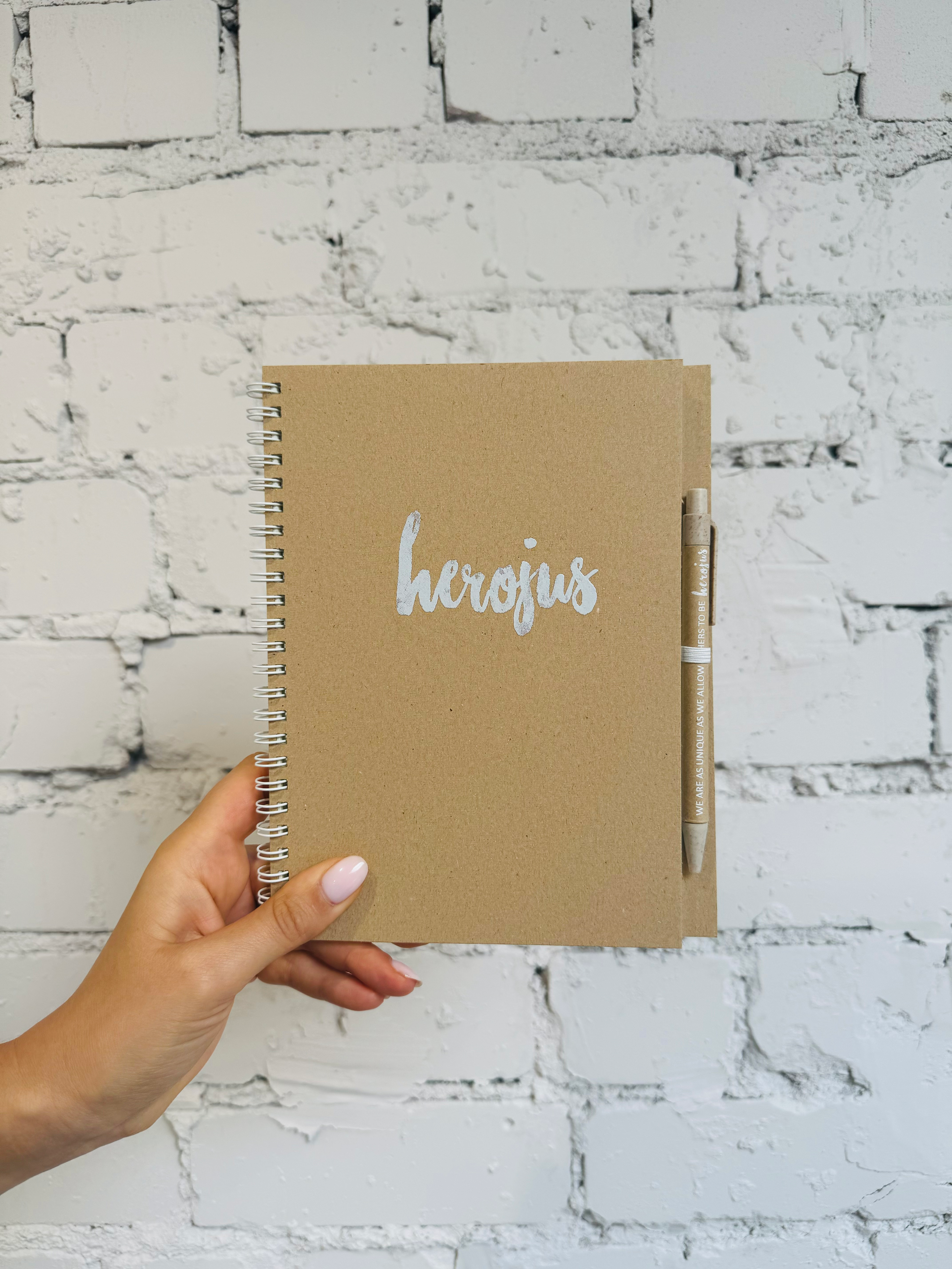 Herojaus užrašinė