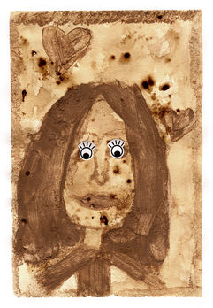 Dailės veikla „Kvepiantis autoportretas“ iš meninio ugdymo priemonės priešmokyklinukams ir pradinukams „Meno žaidimų aikštelė“