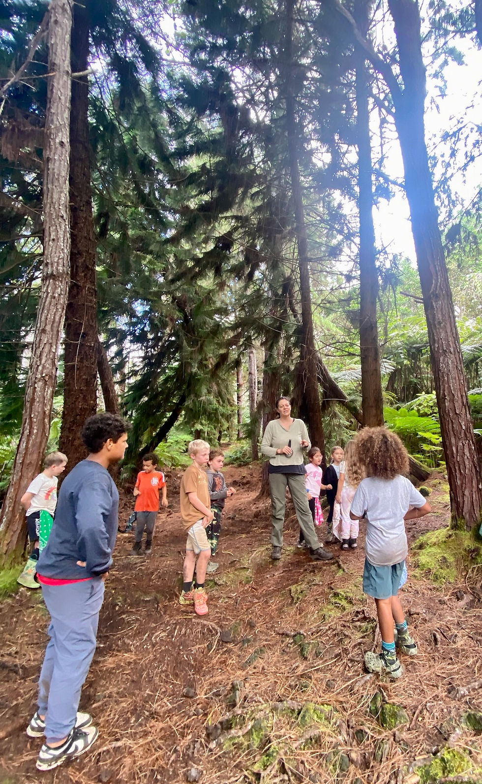 June 22-26~Summer Break Wilderness Adventure Day Camp (Ages 5 to 12)