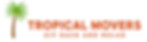 Tropical Movers Logo