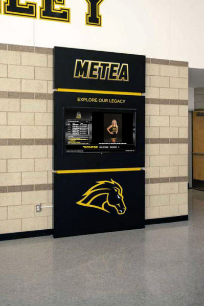 METEA VALLEY HIGH SCHOOL (AURORA, IL)