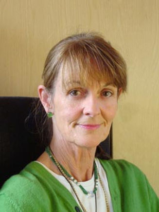 Elizabeth Harcourt, a BACP psychotherapist based in the United Kingdom
