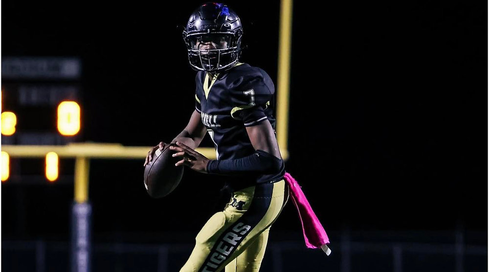 Astria Colbert Tigers Advanced to the Playoffs