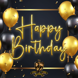 Happy Birthday Rubin!!!