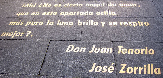 jose zorrilla