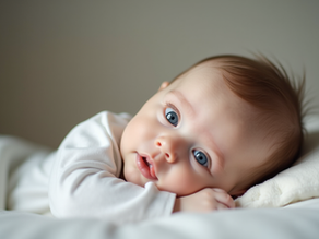 העדפת צד בהתפתחות התינוק - כמה זה נפוץ ומה לעשות במקרה זה