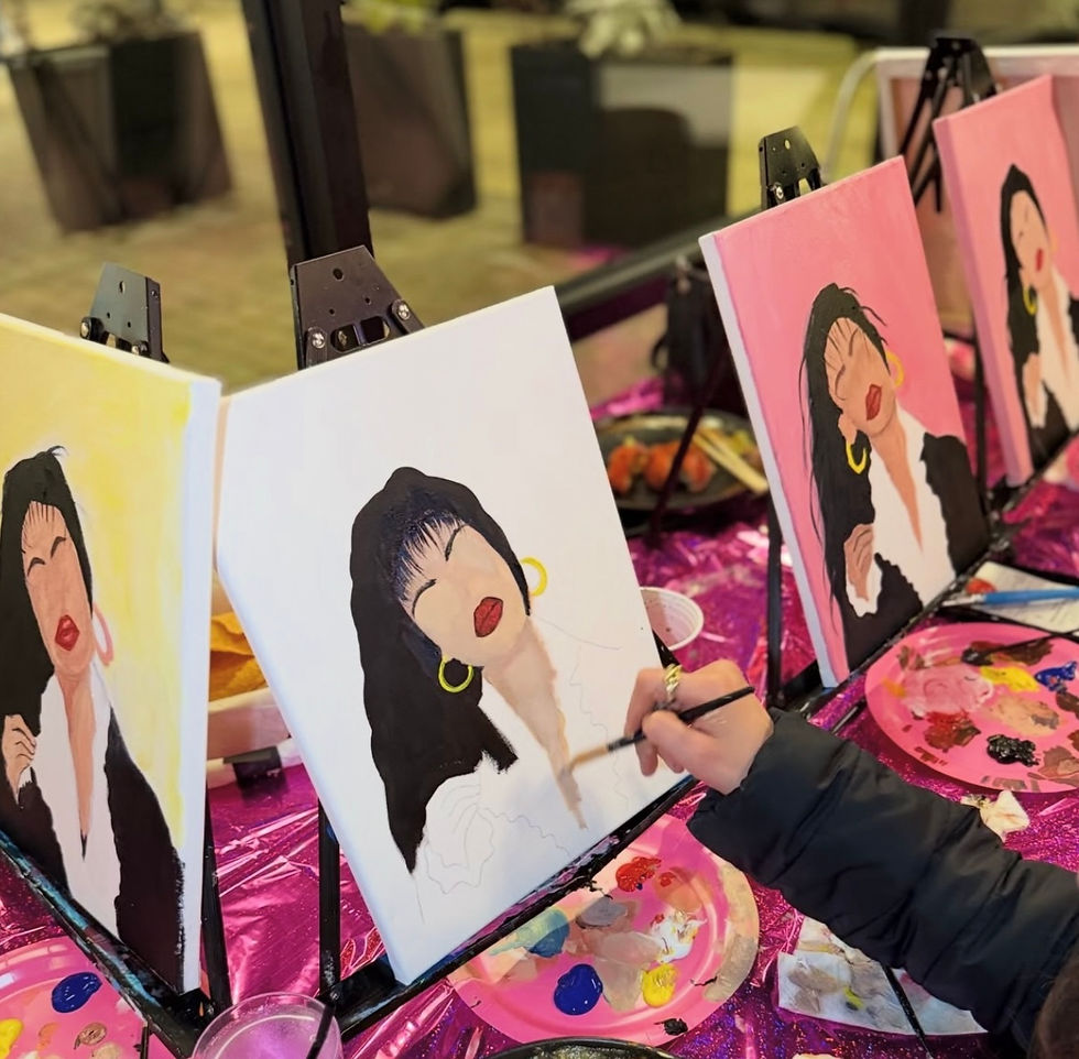 Selena Night : Private Party