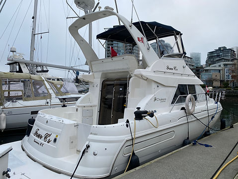 1999 Cruisers 3585