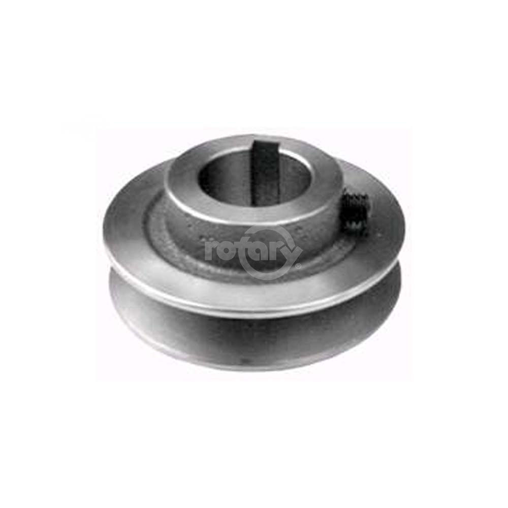 Transmission Pulley 1" x 2 3/4" for Exmark