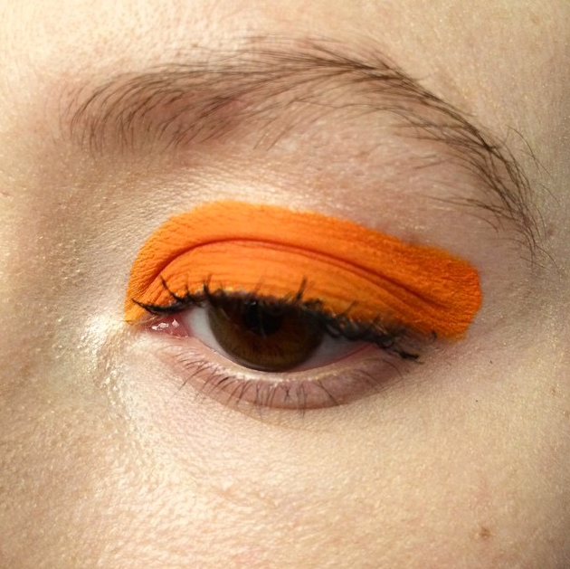 grundfos eye orange