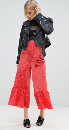 All The Spring Velvets To Add To Your Closet ASAP