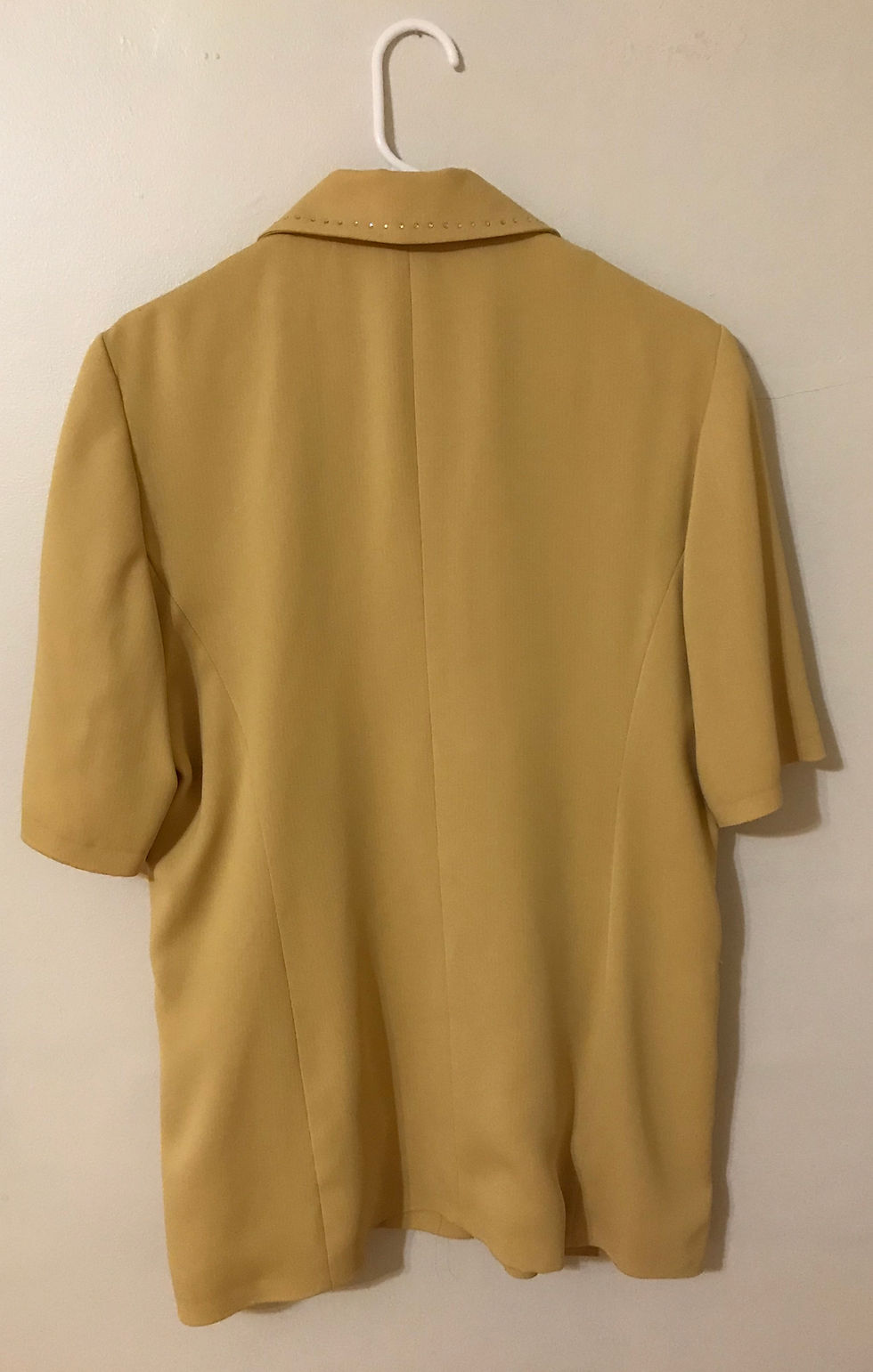 Thumbnail: Bling Bling Short Sleeve Blazer
