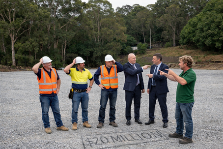 One day our pitch will come