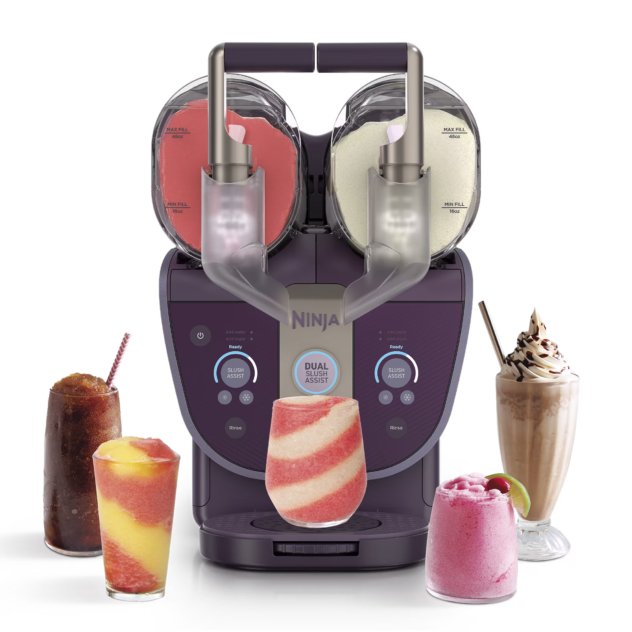 Slushie Machine
